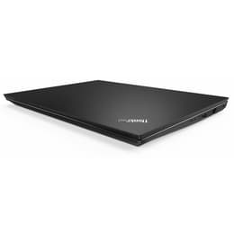 Lenovo ThinkPad E480 14" Core i5 1.6 GHz - SSD 256 GB - 16GB QWERTY - Englisch