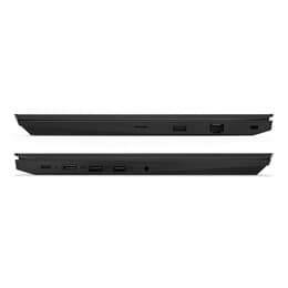 Lenovo ThinkPad E480 14" Core i5 1.6 GHz - SSD 256 GB - 16GB QWERTY - Englisch