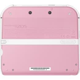 Nintendo 2DS - Rosa/Weiß