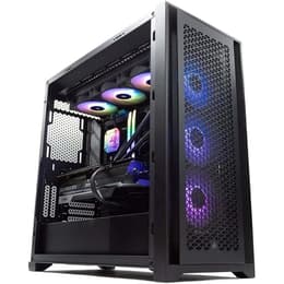 Corsair iCUE 4000X RGB Core i7 3.4 GHz - SSD 2 TB - 32 GB - Nvidia GeForce RTX 4080 Super