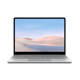 Microsoft Surface Laptop Go 12" Core i5 1 GHz - SSD 128 GB - 8GB AZERTY - Französisch