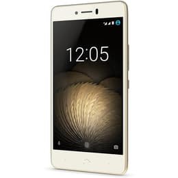 BQ Aquaris U Plus 32GB - Gold - Ohne Vertrag