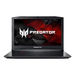 Acer Predator Helios 300 17" Core i5 2.3 GHz - SSD 512 GB - 8GB AZERTY - Französisch