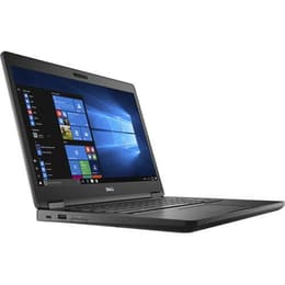 Dell Latitude 5480 14" Core i5 2.6 GHz - SSD 256 GB RAM 8 GB QWERTZ - Deutsch