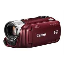 Canon LEGRIA HF R26 Camcorder - Rot