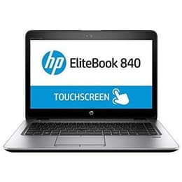 HP EliteBook 840 G3 14" Core i5 2.3 GHz - SSD 256 GB RAM 16 GB QWERTY - Englisch