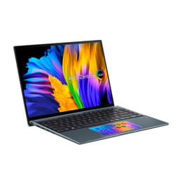 Asus ZenBook UX5400EA-KN231W 14" Core i7 2.8 GHz - SSD 512 GB - 16GB AZERTY - Französisch