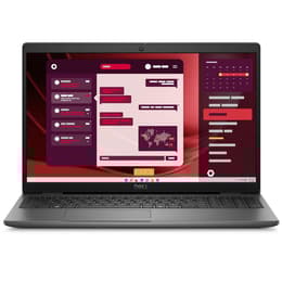 Dell Latitude 3550 15" Core i5 1.3 GHz - SSD 512 GB - 16GB AZERTY - Französisch