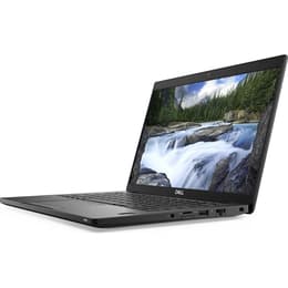 Dell Latitude 7390 13" Core i5 1.7 GHz - SSD 256 GB - 16GB AZERTY - Französisch