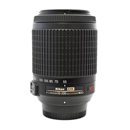 Objektiv F 55-200mm f/4-5.6