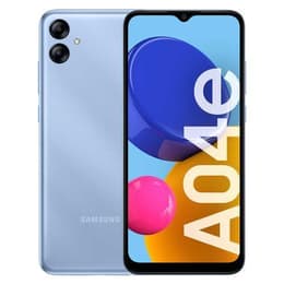 Galaxy A04E 64GB - Blau - Ohne Vertrag - Dual-SIM