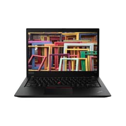 Lenovo ThinkPad T490s 14" Core i7 1.9 GHz - SSD 512 GB - 16GB QWERTZ - Deutsch