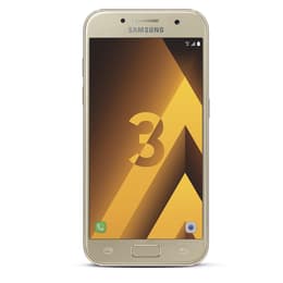 Galaxy A3 (2017) 16GB - Gold - Ohne Vertrag