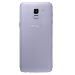 Galaxy J6 32GB - Violett - Ohne Vertrag