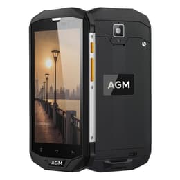 AGM A8 32GB - Schwarz - Ohne Vertrag