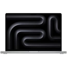 MacBook Pro 16" (2024) - Apple M4 Pro mit 14‑Core CPU und 20-core GPU - 24GB RAM - SSD 512GB - Standard-Display - QWERTY - Niederländisch