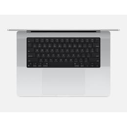 MacBook Pro 16" (2024) - Apple M4 Pro mit 14‑Core CPU und 20-core GPU - 24GB RAM - SSD 512GB - Standard-Display - QWERTY - Niederländisch