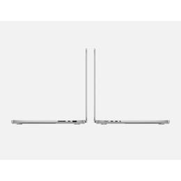 MacBook Pro 16" (2024) - Apple M4 Pro mit 14‑Core CPU und 20-core GPU - 24GB RAM - SSD 512GB - Standard-Display - QWERTY - Niederländisch