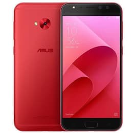 Asus Zenfone 4 Selfie ZD553KL 64GB - Rot - Ohne Vertrag