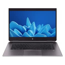 HP Zbook Studio G5 15" Core i7 2.6 GHz - SSD 512 GB - 32GB QWERTY - Schwedisch