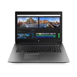 HP Zbook 17 G5 17" Core i5 2.5 GHz - SSD 256 GB - 8GB AZERTY - Französisch