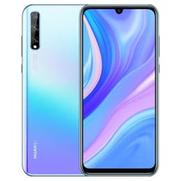 Huawei Y8P 128GB - Blau - Ohne Vertrag