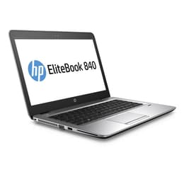 HP EliteBook 840 G3 14" Core i7 2.5 GHz - SSD 512 GB - 8GB QWERTZ - Deutsch