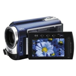 Jvc Everio GZ-MG330 Camcorder - Blau