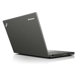 Lenovo ThinkPad X240 12" Core i5 1.9 GHz - HDD 250 GB - 4GB AZERTY - Französisch
