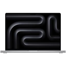 MacBook Pro 16.2" (2023) - Apple M3 Pro mit 12‑Core CPU und 18-core GPU - 18GB RAM - SSD 1000GB - QWERTZ - Deutsch