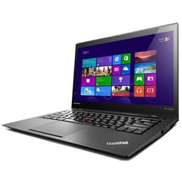 Lenovo Thinkpad X1 Carbon Gen 6 14" Core i7 1.8 GHz - SSD 256 GB - 16GB QWERTZ - Deutsch