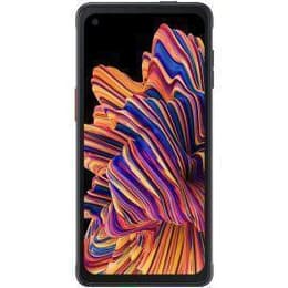 Galaxy XCover Pro 64GB - Schwarz - Ohne Vertrag