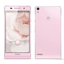 Huawei Ascend P7 16GB - Rosa - Ohne Vertrag