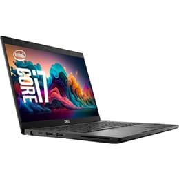 Dell Latitude 7390 13" Core i7 1.9 GHz - SSD 512 GB - 8GB QWERTZ - Deutsch