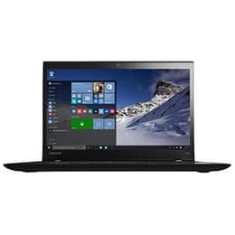 Lenovo ThinkPad T460S 14" Core i5 2.3 GHz - SSD 256 GB - 8GB AZERTY - Französisch