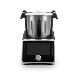 Multifunktions-Küchenmaschine Schneider Power Chef Connect SCCM2145S 4,5000L - Schwarz