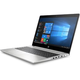 HP ProBook 450 G6 15" Core i7 1.8 GHz - SSD 256 GB - 8GB QWERTZ - Deutsch