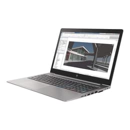 HP ZBook 15U G5 15" Core i7 2.2 GHz - SSD 512 GB - 16GB QWERTY - Englisch