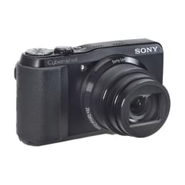 Kompakt Kamera Cyber-shot DSC-HX20V - Schwarz + Sony Sony Lens G 20x Optical Zoom 25–500mm f/3.2-5.8 f/3.2-5.8