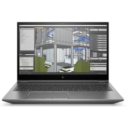 HP Zbook Fury 15 G8 15" Core i7 2.1 GHz - SSD 1 TB - 32GB QWERTY - Englisch