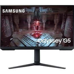 Bildschirm 27" LCD Samsung Odyssey G5 S27CG510EU