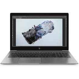 HP Zbook 15U G6 15" Core i7 1.9 GHz - SSD 256 GB - 16GB QWERTY - Englisch