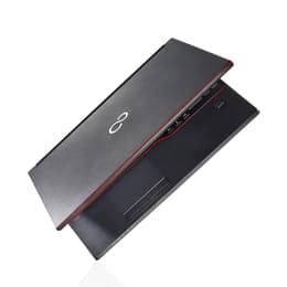 Fujitsu Lifebook E556 15" Core i5 1.7 GHz - SSD 256 GB - 16GB QWERTZ - Deutsch