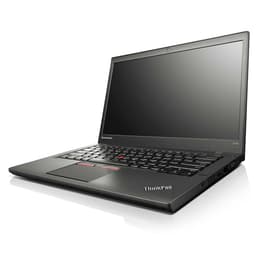 Lenovo ThinkPad T450S 14" Core i5 2.3 GHz - SSD 256 GB - 8GB QWERTY - Spanisch