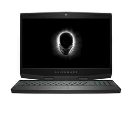 Dell Alienware m15 R2 15" Core i5 2.4 GHz - SSD 256 GB - 8GB AZERTY - Französisch