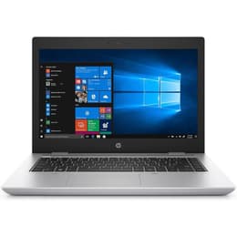 HP ProBook 640 G5 14" Core i5 1.6 GHz - SSD 2 TB - 8GB QWERTZ - Deutsch