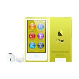 iPod nano 7 16GB - Gelb