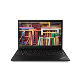 Lenovo ThinkPad T590 15" Core i5 1.6 GHz - HDD 512 GB - 8GB QWERTZ - Deutsch