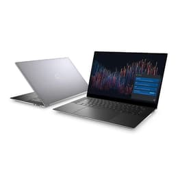 Dell Precision 5550 15" Core i7 2.7 GHz - SSD 512 GB - 16GB QWERTY - Englisch