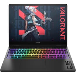 HP Omen MAX Gaming Laptop 16-ah0012ns 16" Core Ultra 9 4.6 GHz - SSD 1 TB - 32GB - NVIDIA GeForce RTX 5080 QWERTZ - Deutsch